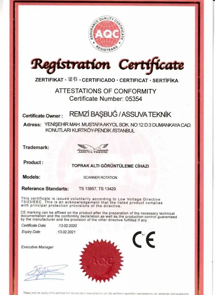 Sertifika - 2