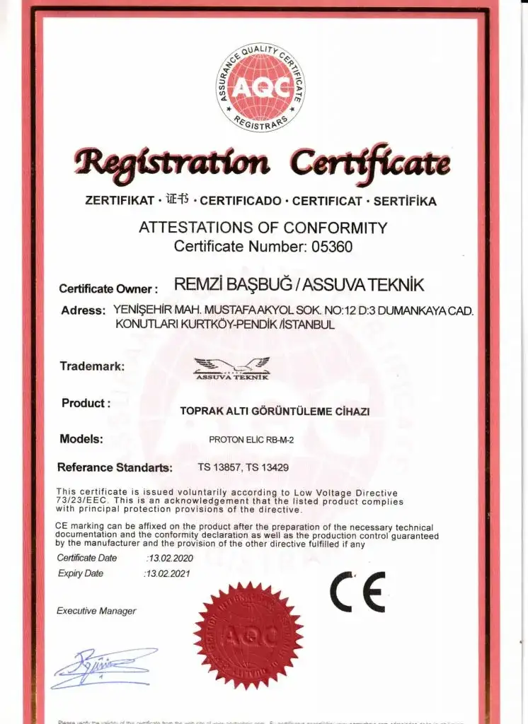 Certifika - 7