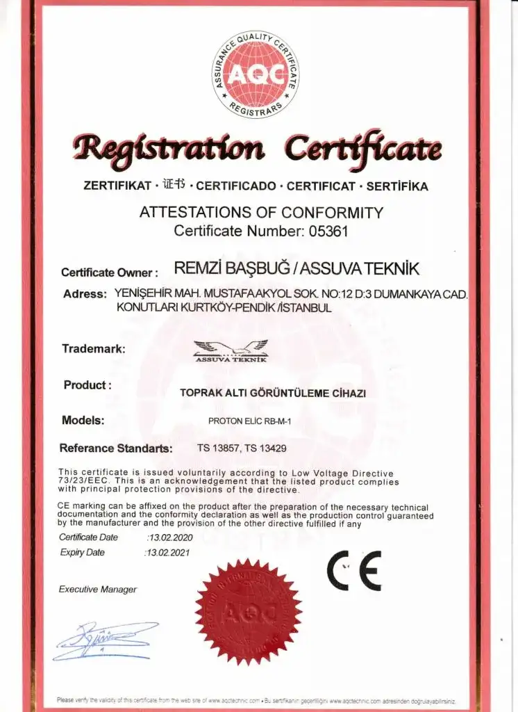 Certifika - 8